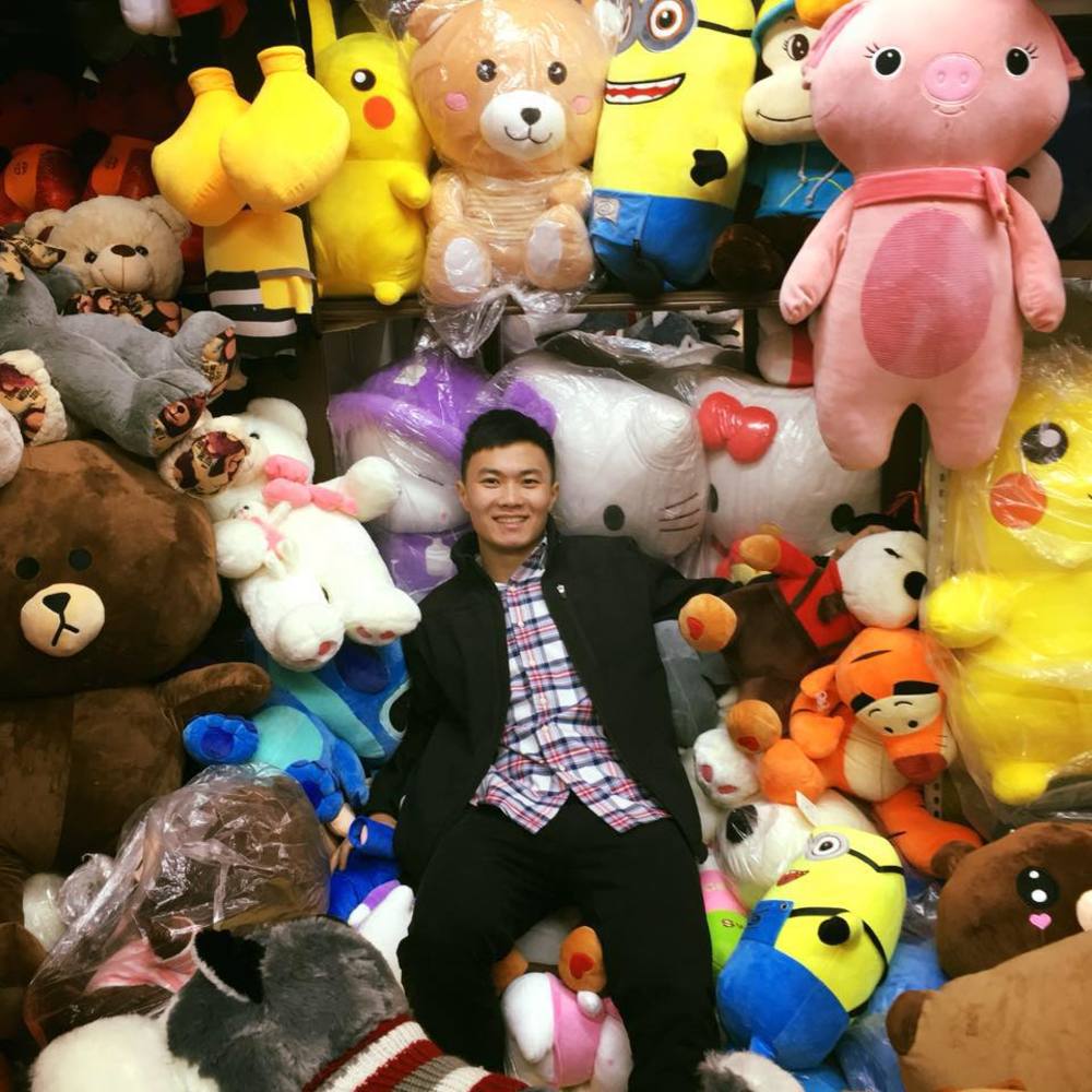 Meet your Posher, David